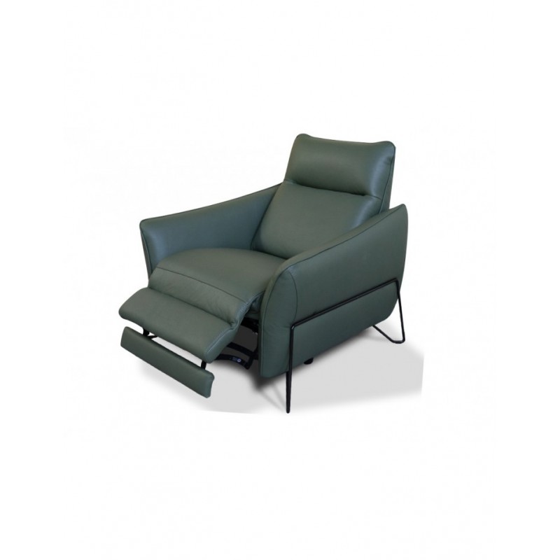 AM Bellagio Chair RX Green 321